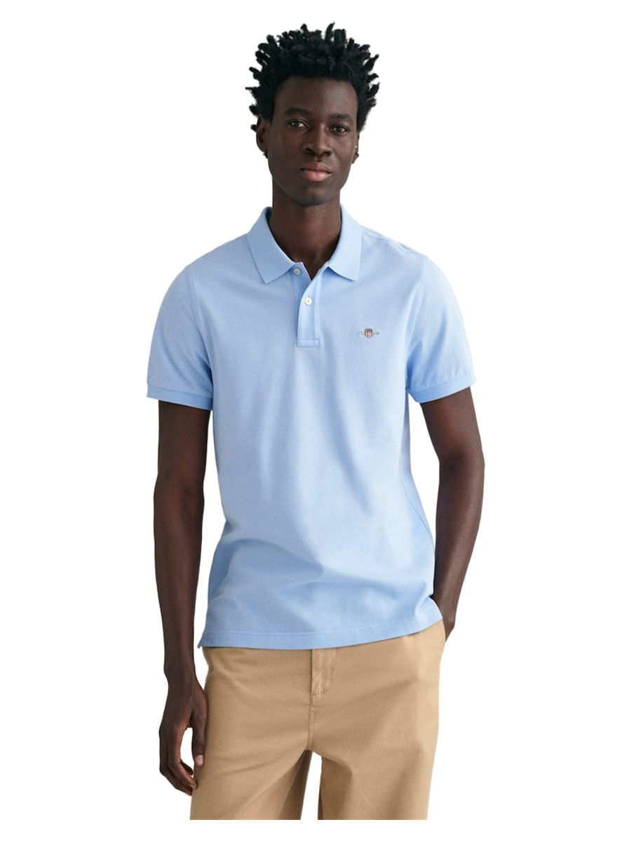 Gant Regular Polo t-shirt